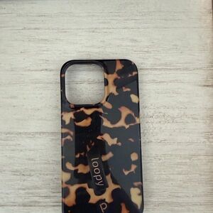 Loopy Case Tortoiseshell Phone Case